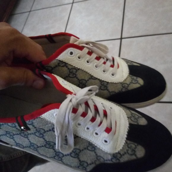Original Gucci shoes - Picture 3 of 3